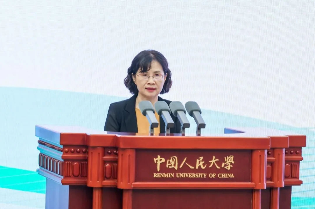 Panel at the opening ceremony