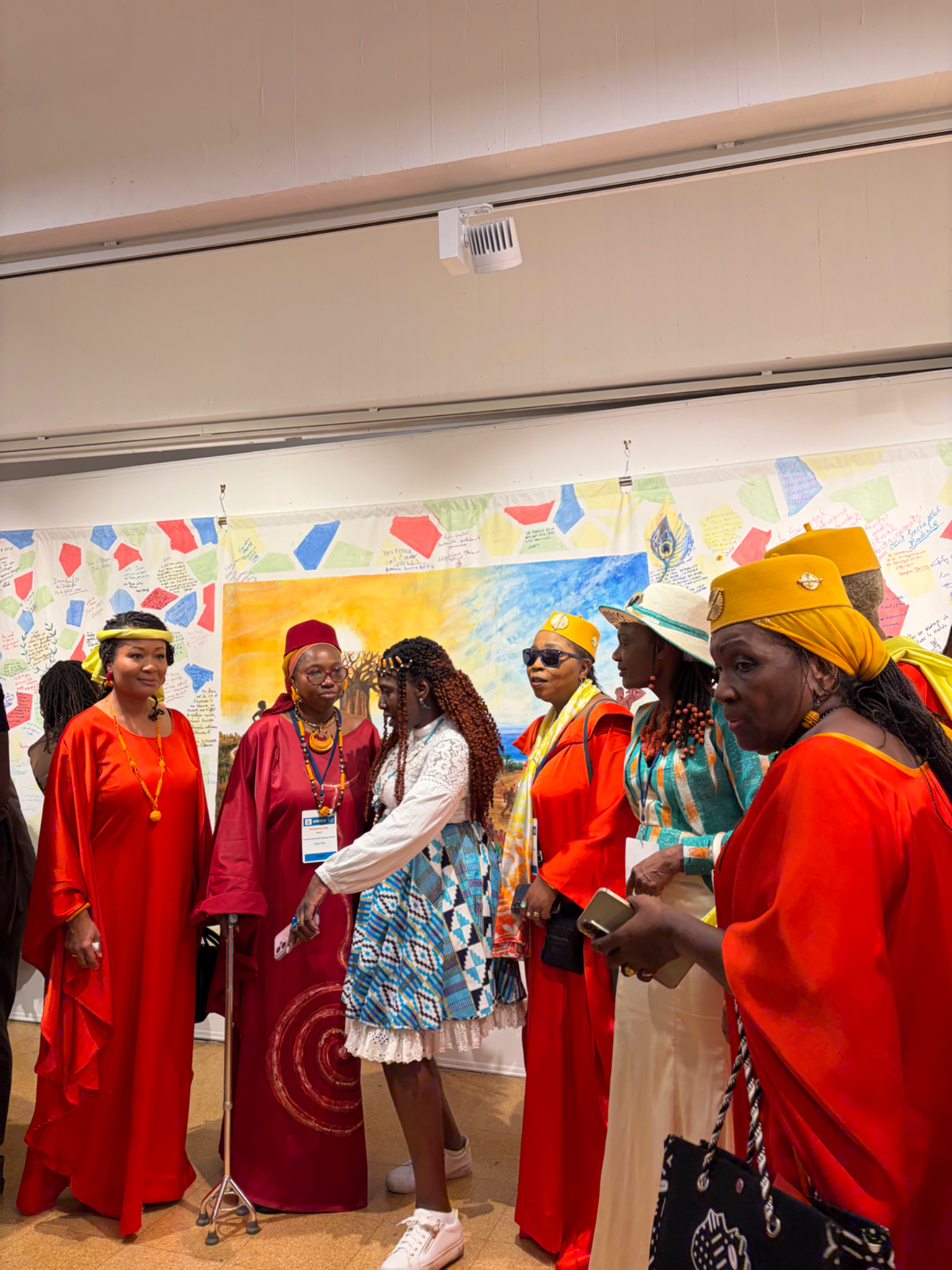 GYDCA Attends the Dakar 2026 Youth Olympic Games Event on Youth, Sport and Peace