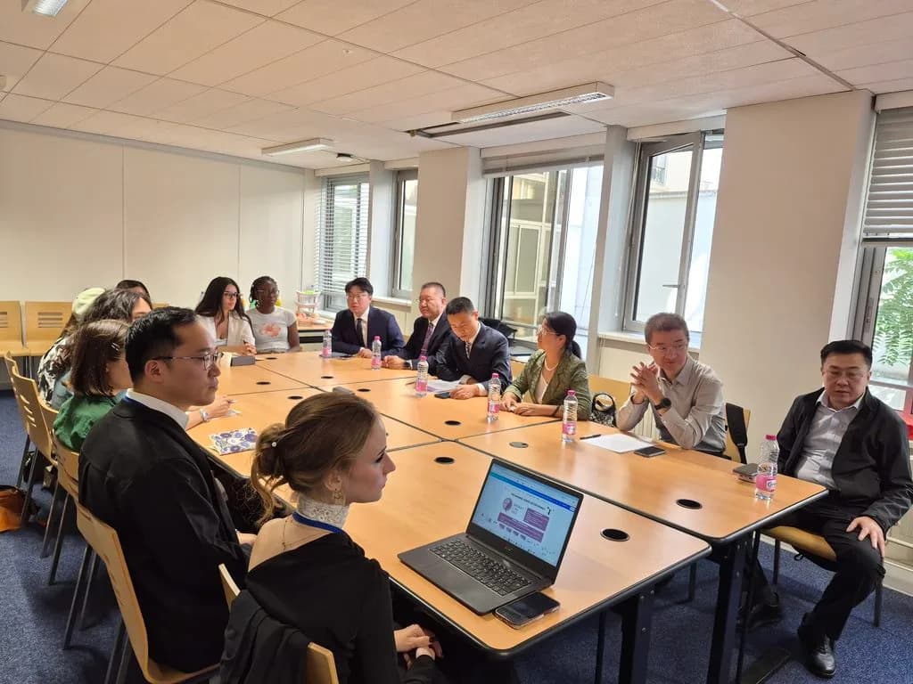 GYDCA Opens the 2026–2027 Academic Year with the First Edition of the Sino-European Youth Dialogue Among Civilizations 1000106935