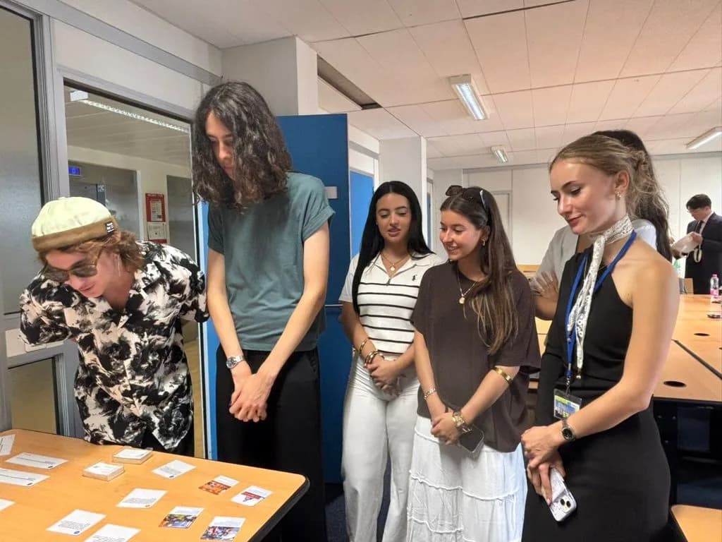 GYDCA Opens the 2026–2027 Academic Year with the First Edition of the Sino-European Youth Dialogue Among Civilizations 1000106759