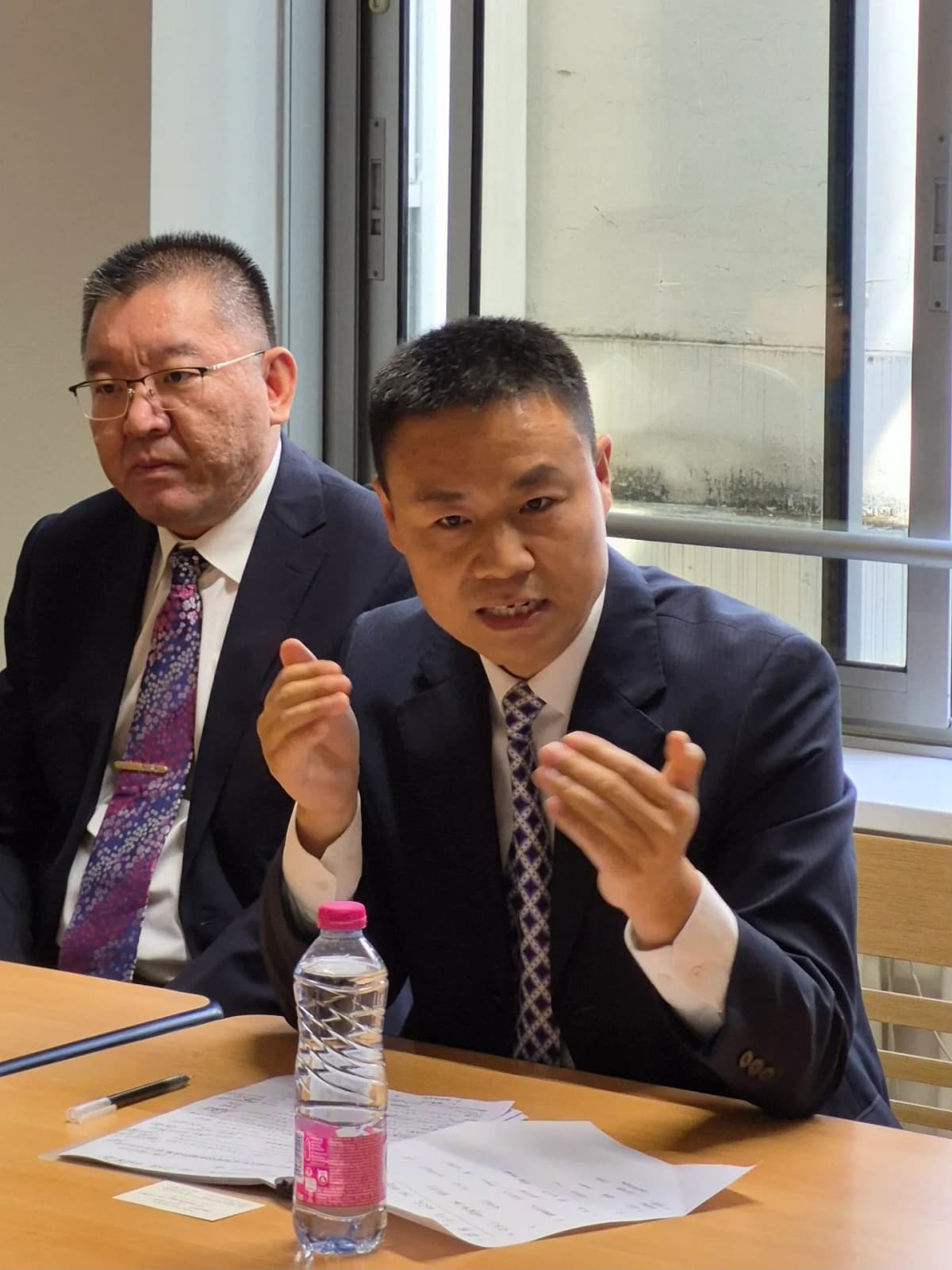 GYDCA Opens the 2026–2027 Academic Year with the First Edition of the Sino-European Youth Dialogue Among Civilizations 1000107131