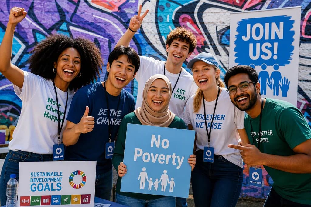 International Youth Day 2026 youth event 2